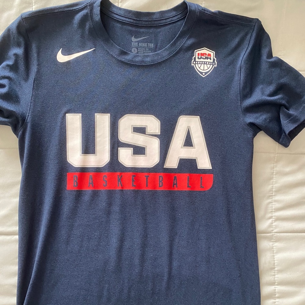 Nike USA Basketball T-shirt